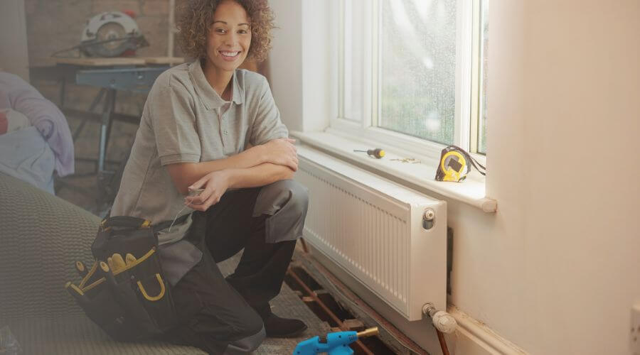 Professional water heater repair in Athens, TN